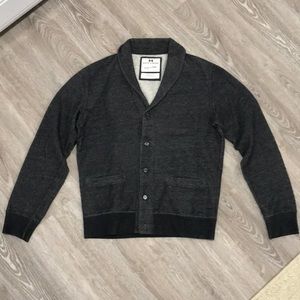 Roots cardigan